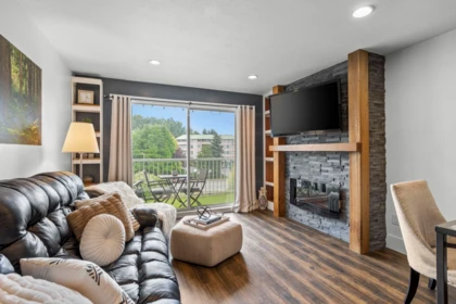 Pantry Photo of 310 2780 Ware Street, Abbotsford, BC