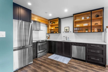 Powder Room Photo of 310 2780 Ware Street, Abbotsford, BC