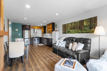 Primary Bedroom Photo of 310 2780 Ware Street, Abbotsford, BC