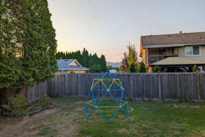 Outdoor Deck Photo of 23423 Sandpiper Avenue, Maple Ridge, BC