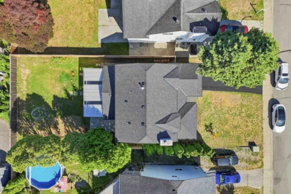 Outdoor Kitchen Photo of 23423 Sandpiper Avenue, Maple Ridge, BC