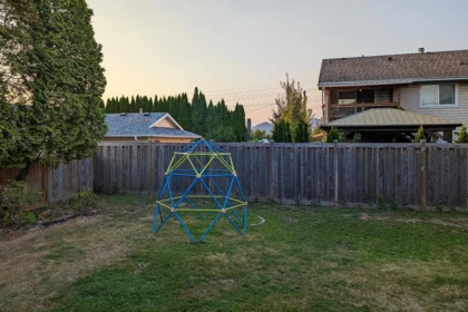 Outdoor Patio Photo of 23423 Sandpiper Avenue, Maple Ridge, BC