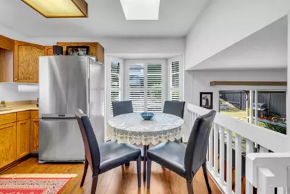Breakfast Nook Photo of 1869 Harbour Street, Port Coquitlam, BC