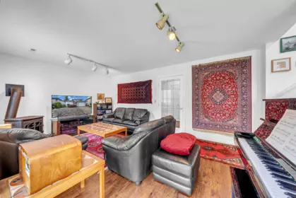 Dining Area Photo of 1869 Harbour Street, Port Coquitlam, BC