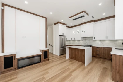 Pantry Photo of 101 1149 Dansey Avenue, Coquitlam, BC