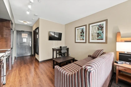 Primary Bedroom Photo of 126 4220 Gateway Drive, Whistler, BC
