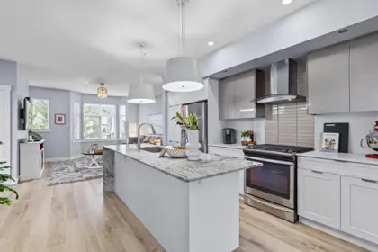 Breakfast Nook Photo of 28 20852 77a Avenue, Langley, BC