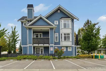 Exterior Rear Photo of 28 20852 77a Avenue, Langley, BC