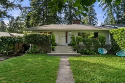2011 Bridgman Avenue, North Vancouver, BC, North vancouver — Single Family Residence for sale