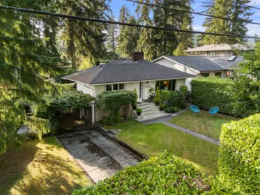 2011 Bridgman Avenue, North Vancouver, BC, North vancouver — Single Family Residence for sale