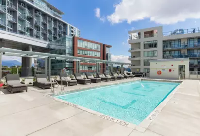 Community Amenities Photo (Clubhouse) of 503 110 Switchmen Street, Vancouver, BC