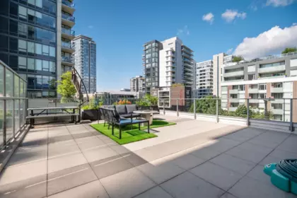 Neighborhood Park Photo Near 503 110 Switchmen Street, Vancouver, BC