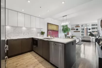 Office / Den Photo of 503 110 Switchmen Street, Vancouver, BC