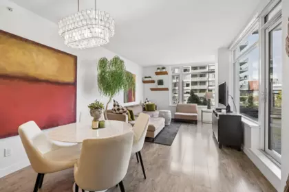 Pantry Photo of 503 110 Switchmen Street, Vancouver, BC
