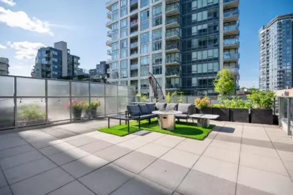 Street View Photo of 503 110 Switchmen Street, Vancouver, BC