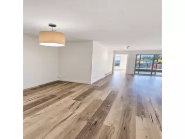 Family Room Photo of 408 1633 Mackay Avenue, North Vancouver, BC