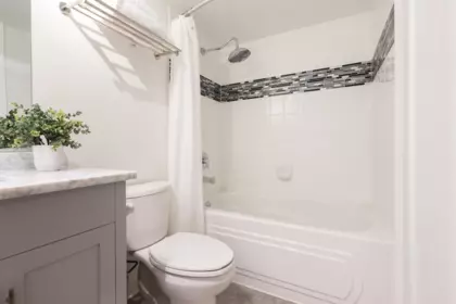 Hot Tub / Spa Photo of 316 22022 49 Avenue, Langley, BC