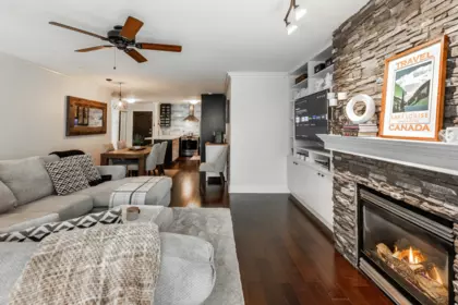 Loft / Bonus Room Photo of 316 22022 49 Avenue, Langley, BC