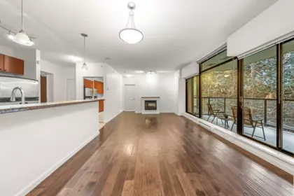 Pantry Photo of 402 11 E Royal Avenue, New Westminster, BC