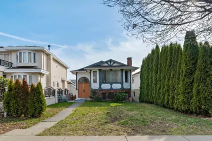 328 E 49th Avenue, Vancouver, BC, Vancouver — Single Family Residence for sale