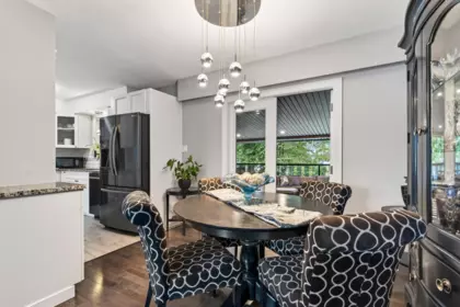 Breakfast Nook Photo of 8087 Manson Street, Mission, BC