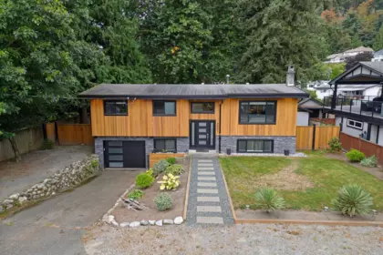 Exterior Rear Photo of 8087 Manson Street, Mission, BC