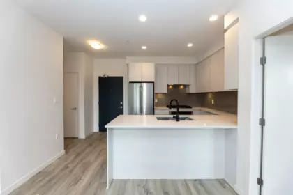 Dining Area Photo of 315 621 Regan Avenue, Coquitlam, BC