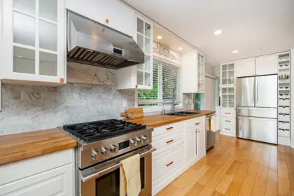 Breakfast Nook Photo of 4965 198b Avenue, Langley, BC