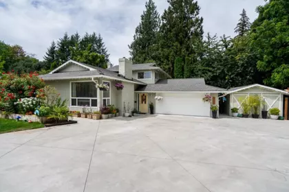 Family Room Photo of 4965 198b Avenue, Langley, BC