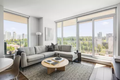 1204 3888 Evergreen Place, Burnaby, BC, Burnaby — Apartment/Condo for sale