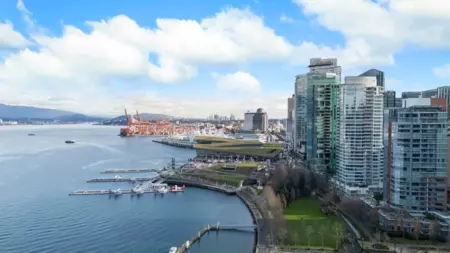 1503 323 Jervis Street, Vancouver, BC, Vancouver — Apartment/Condo for sale