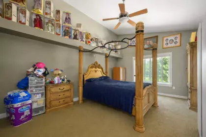Bedroom 4 Photo of 11382 240 Street, Maple Ridge, BC