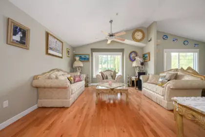 Living Room Photo of 11382 240 Street, Maple Ridge, BC