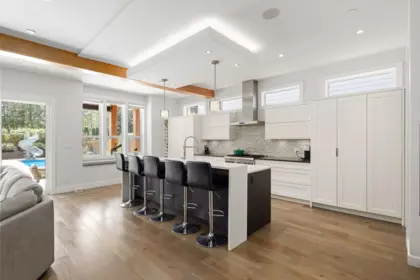 Breakfast Nook Photo of 40257 Aristotle Drive, Squamish, BC