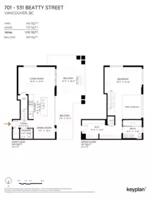 Playground / Recreational Area Near PH701 531 Beatty Street, Vancouver, BC