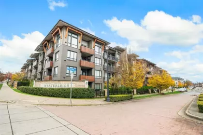 Exterior Rear Photo of 119 31158 Westridge Place, Abbotsford, BC