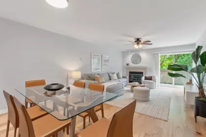 836 Roche Point Drive, North Vancouver, BC, North Vancouver — Townhouse for sale