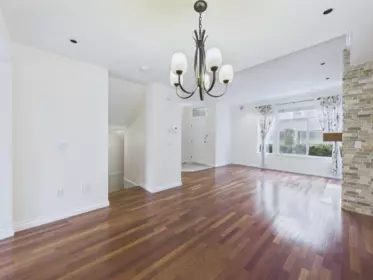 Dining Area Photo of 48 5298 Oakmount Crescent, Burnaby, BC