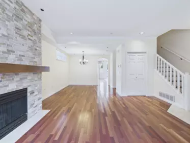 Living Room Photo of 48 5298 Oakmount Crescent, Burnaby, BC