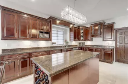 Dining Area Photo of 14871 76 Avenue, Surrey, BC