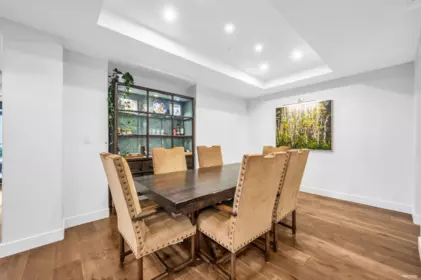 Kitchen Island Photo of 1112 W 38th Avenue, Vancouver, BC