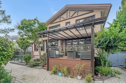 Street View Photo of 1112 W 38th Avenue, Vancouver, BC