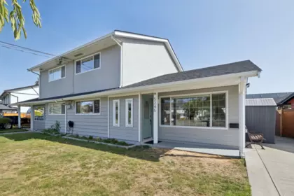Exterior Rear Photo of 5245 Maple Crescent, Delta, BC