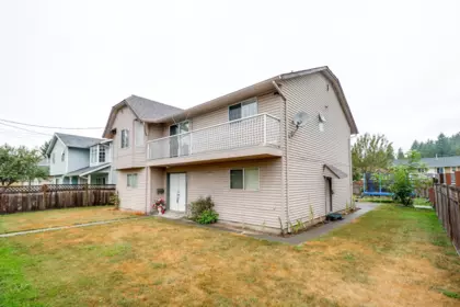 Exterior Rear Photo of 13025 96 Avenue, Surrey, BC