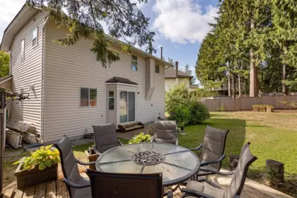 Aerial View of 15733 98a Avenue, Surrey, BC