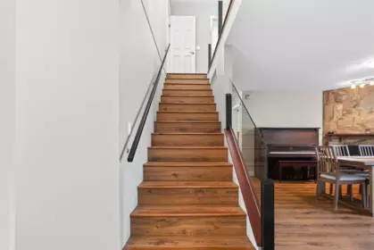 Basement Recreation Room Photo of 15733 98a Avenue, Surrey, BC