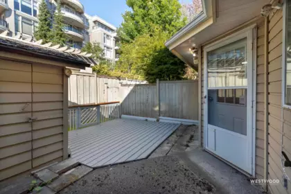 Basement Recreation Room Photo of 11 8531 Bennett Road, Richmond, BC
