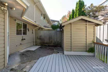 Office / Den Photo of 11 8531 Bennett Road, Richmond, BC