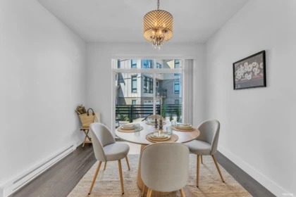 Family Room Photo of 11 9989 E Barnston Drive, Surrey, BC