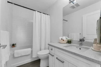 Laundry Room Photo of 11 9989 E Barnston Drive, Surrey, BC